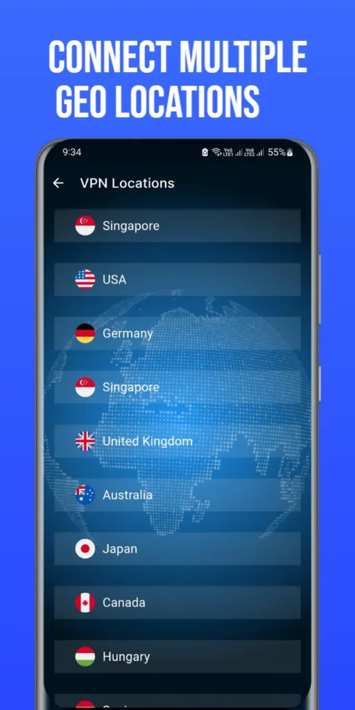 pingol vpn browser